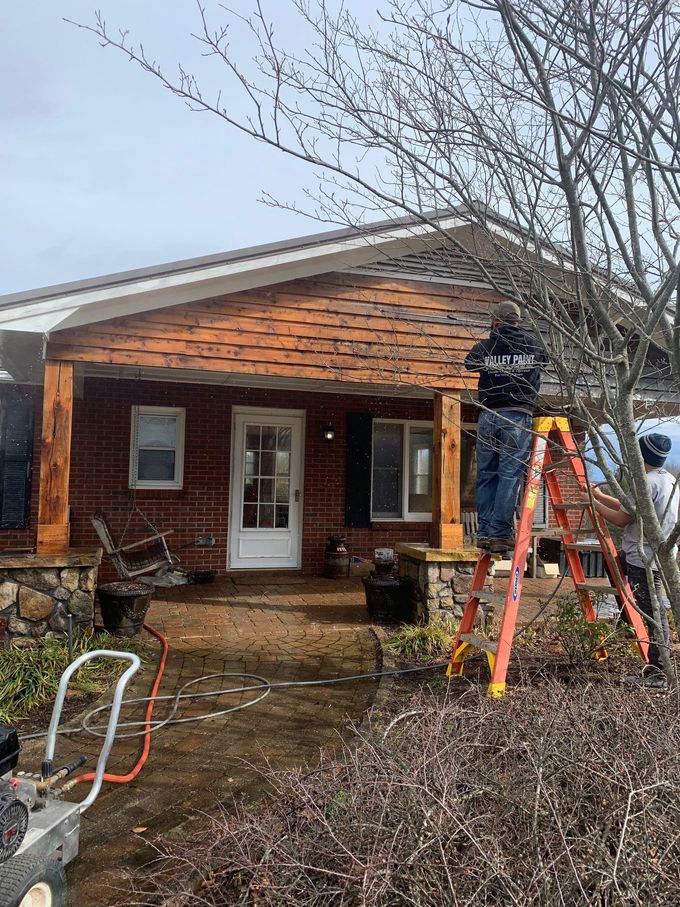 Fresh Start Painting Team Blacksburg, Va