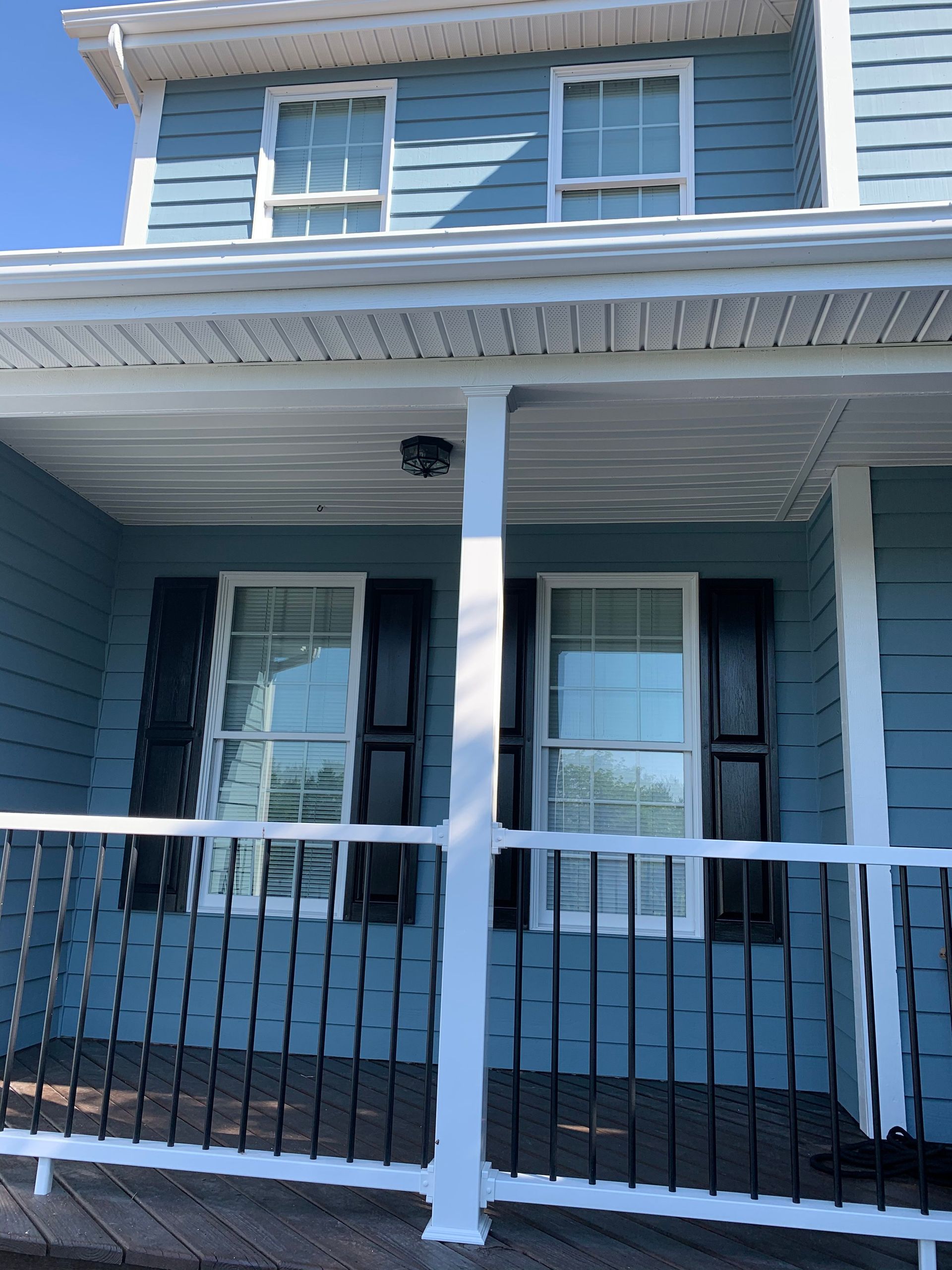House painting, exterior painting Blacksburg, Va