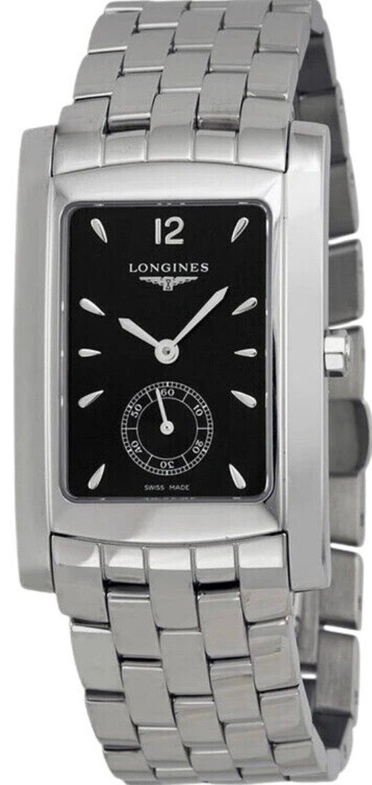 Longines DolceVita Quartz Movement watch.