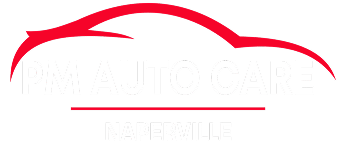 PM Auto Care - logo
