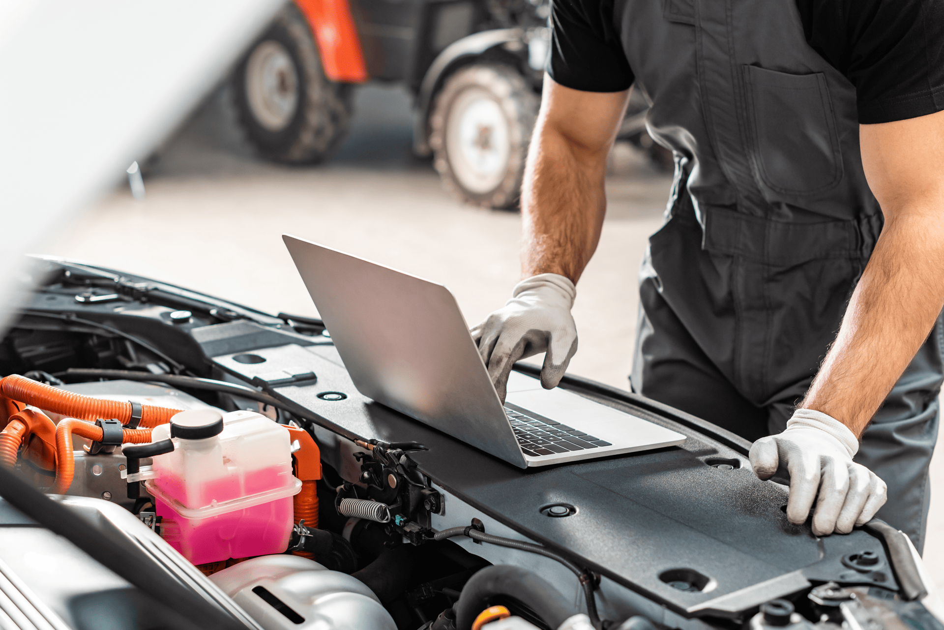 Vehicle Diagnostics
