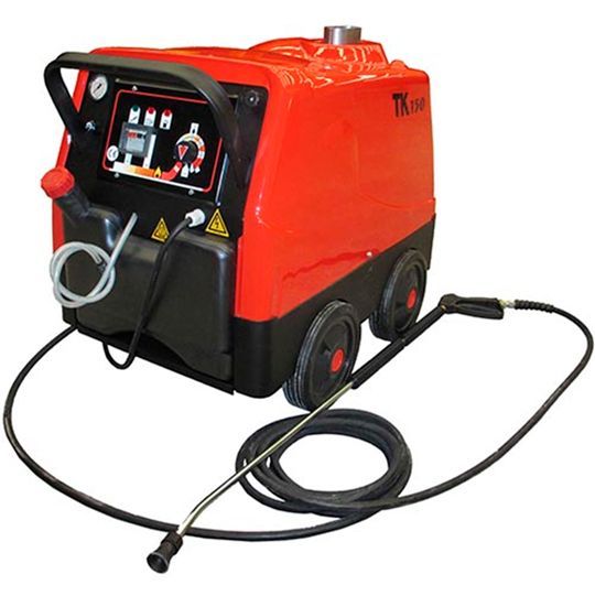 HIDROLAVADORA AGUA CALIENTE 5.5 HP