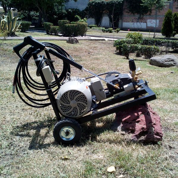 HIDROLAVADORA ELÉCTRICA 10HP