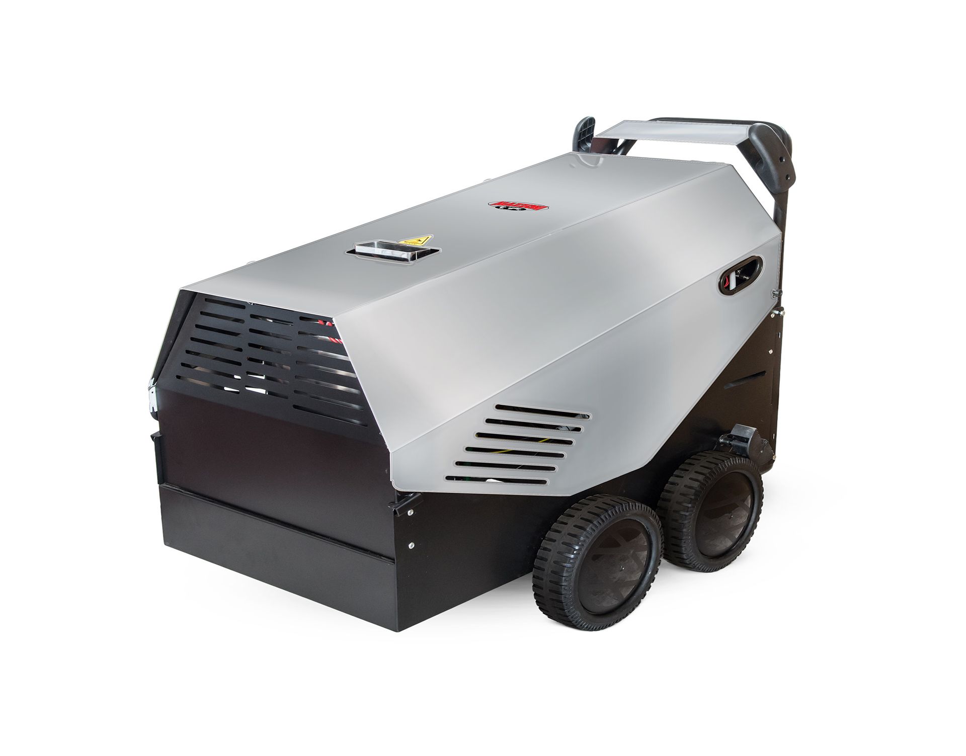 MAZZONI HIDROLAVADORA 7.5HP AGUA CALIENTE ELÉCTRICA ALTA PRESIÓN 2