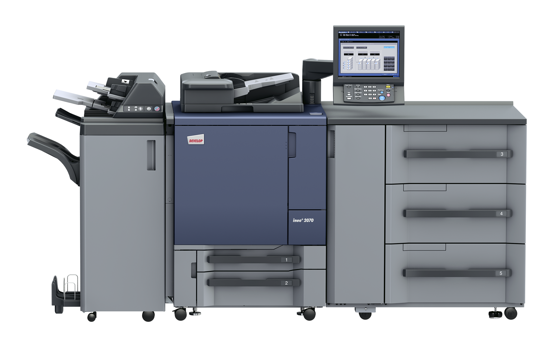 Digital Printing Press