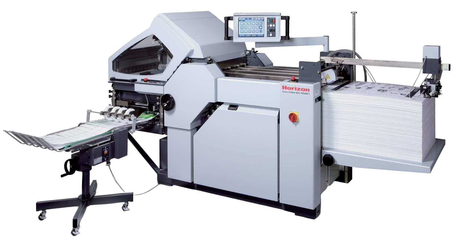 Paper Folding Machine