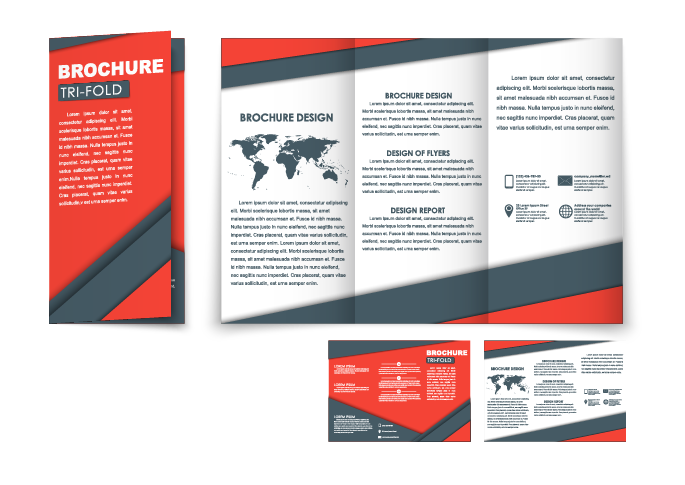 custom brochure printing