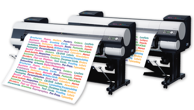custom printing Gold Coast