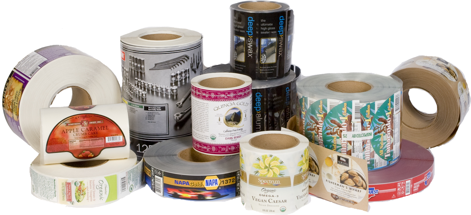 label printing Gold Coast