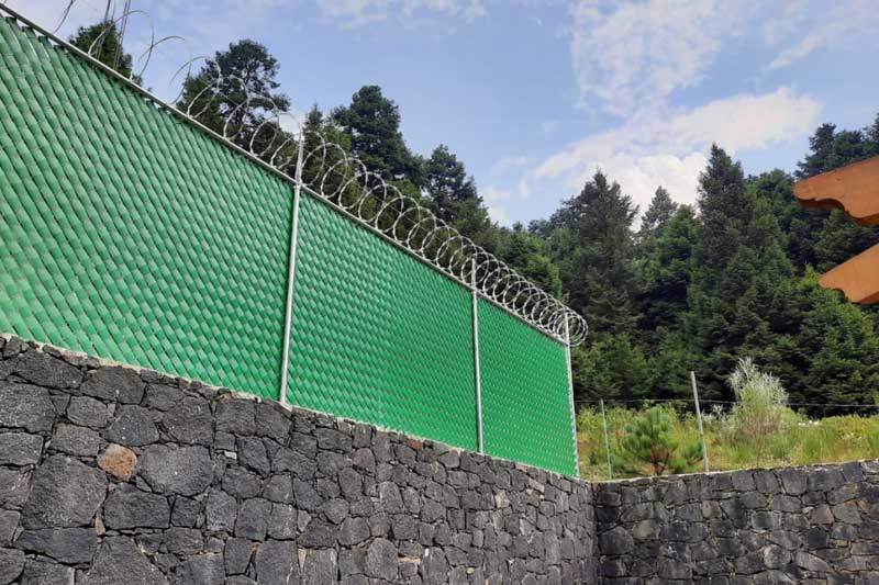 Instalación de cercas, mallas y alambrados en CDMX -ALAMBRADOS CERCAR