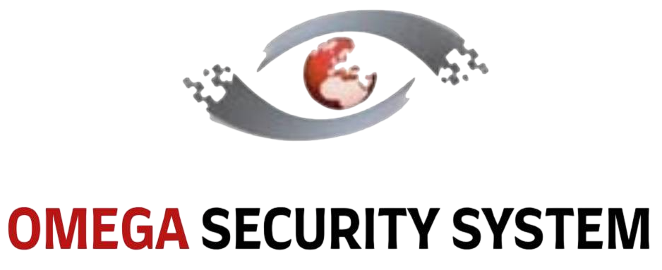 Logotipo de Omega Security System