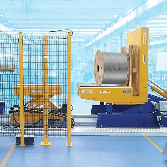 Movimentazione coil, movimentazione bobine, sollevamento coil, ribaltamento coil, piattaforma sollevamento per coil, ribaltatore bobine, ribaltatore, ribaltatore industriale, carico scarico bobine, carico scarico coil, coil car, coil transfer car, coil cart, tavola elevatrice, piattaforma pantografo, piattaforma sollevamento, piattaforma elevatrice | TESIS