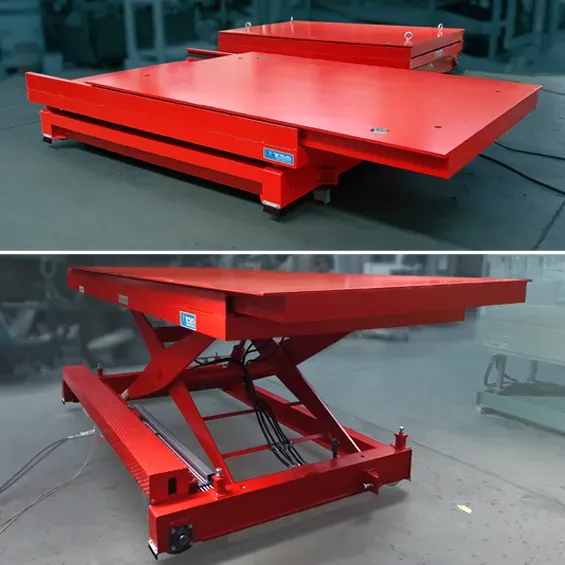 Piattaforma elevatrice con piano traslabile, tavola elevatrice con piattaforma scorrevole, pedana di sollevamento con piattaforma mobile, tavole elevatrici su misura, piattaforme elevatrici, piattaforme di sollevamento, tavole elevatrici, piattaforme a pantografo, pedane di sollevamento, sollevatori a pantografo, tavole elevatrici scorrevoli | TESIS TESIS
