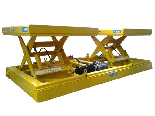 Piattaforma elevatrice semovente a doppia tavola indipendente, tavole elevatrici a forbice in tandem personalizzate, carro di trasferimento motorizzato con doppio sollevatore a pantografo, tavole elevatrici industriali sollevatore a pantografo, pedana di sollevamento, piattaforme sollevamento, sollevatori pantografo, elevatori pantografo, tavole elevatrici, piattaforme elevatrici, pedane elevatrici, montacarichi, pedane di carico, piattaforme di carico, piattaforme di lavoro, piattaforme di manutenzione | Tesis