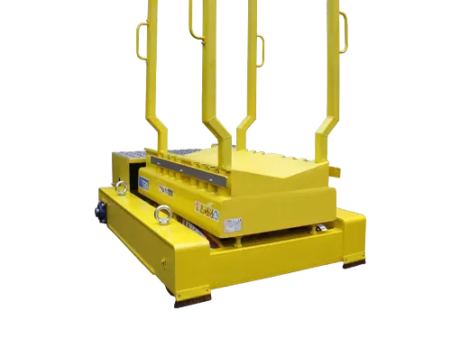 Tavola elevatrice semovente con piano a culla, piattaforma di sollevamento per coils e bobine con traslazione motorizzata su rotaia, piattaforma elevatrice idraulica con culla e fermi regolabili per coil varie dimensioni, piattaforme a pantografo industriali uso intensivo, coil car, coil transfer car, carro trasferimento coil, movimentazione coil, sollevamento coil, movimentazione bobine, sollevamento bobine, sollevatore a pantografo, pedana di sollevamento, piattaforme sollevamento, sollevatori pantografo, elevatori pantografo, tavole elevatrici, piattaforme elevatrici, pedane elevatrici, montacarichi, pedane di carico, piattaforme di carico, piattaforme di lavoro, piattaforme di manutenzione | Tesis