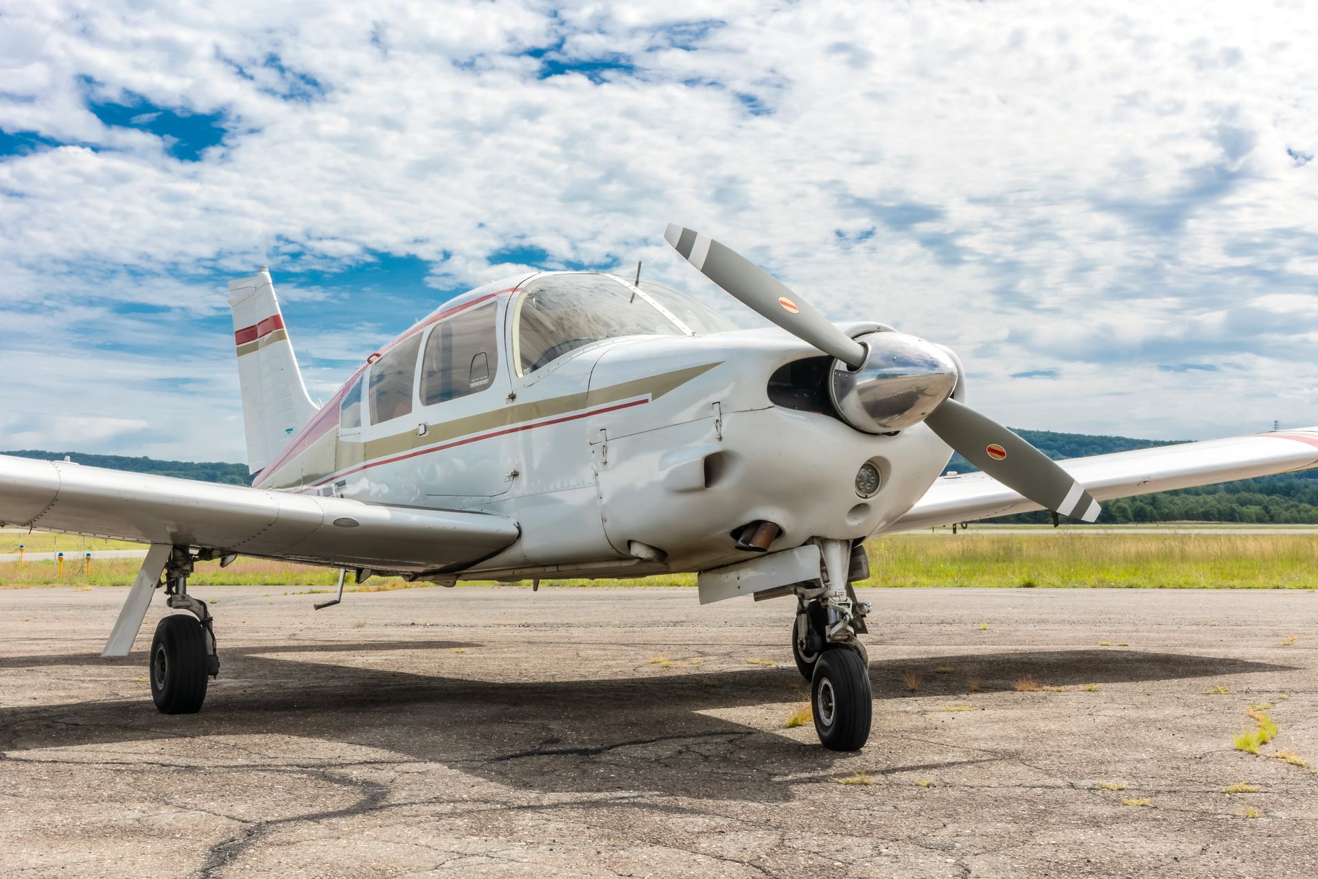 Aircraft listing placeholder
