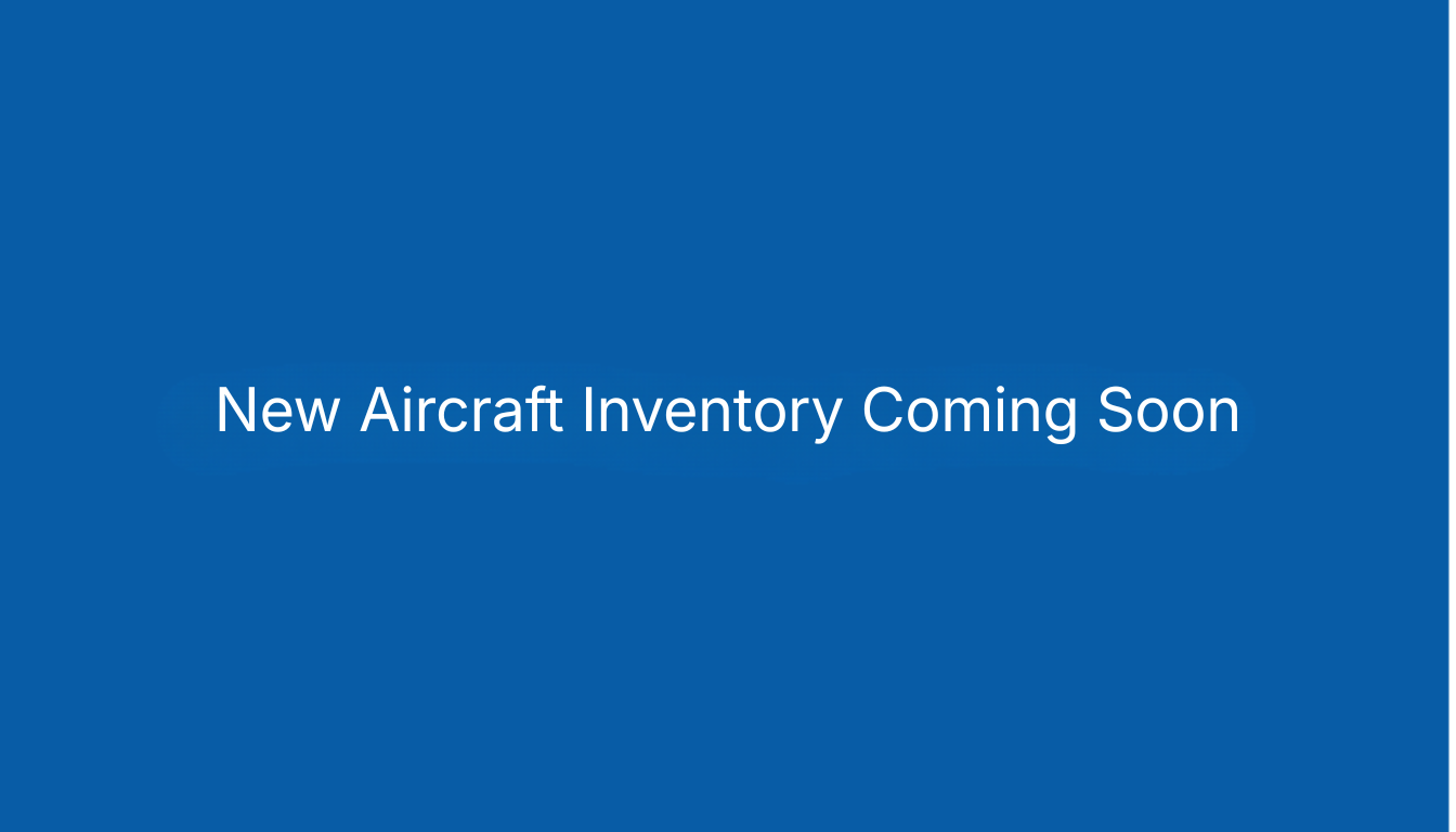 Aircraft listing placeholder