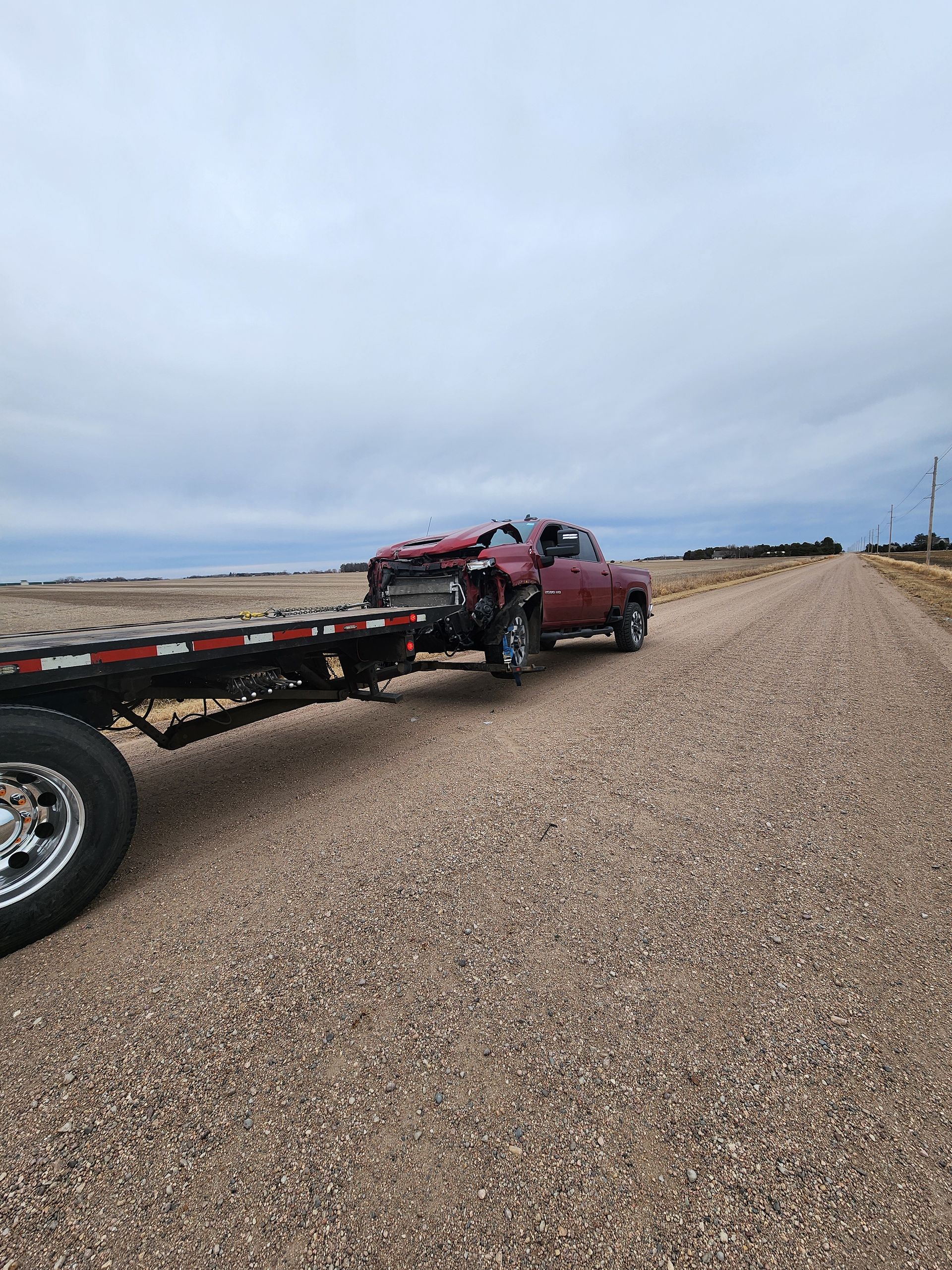 Car Crash Towing