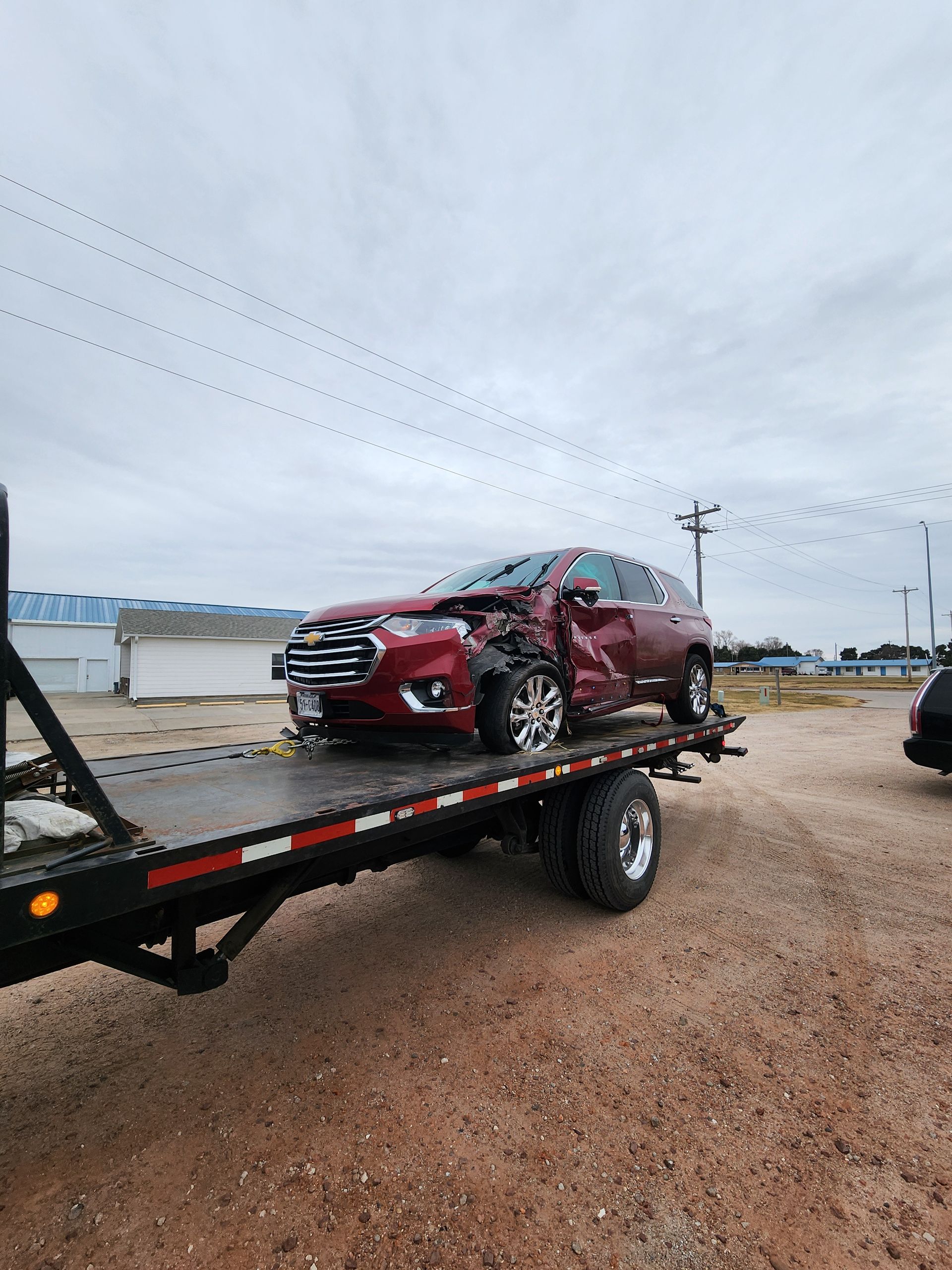 Car Crash Cleanup
