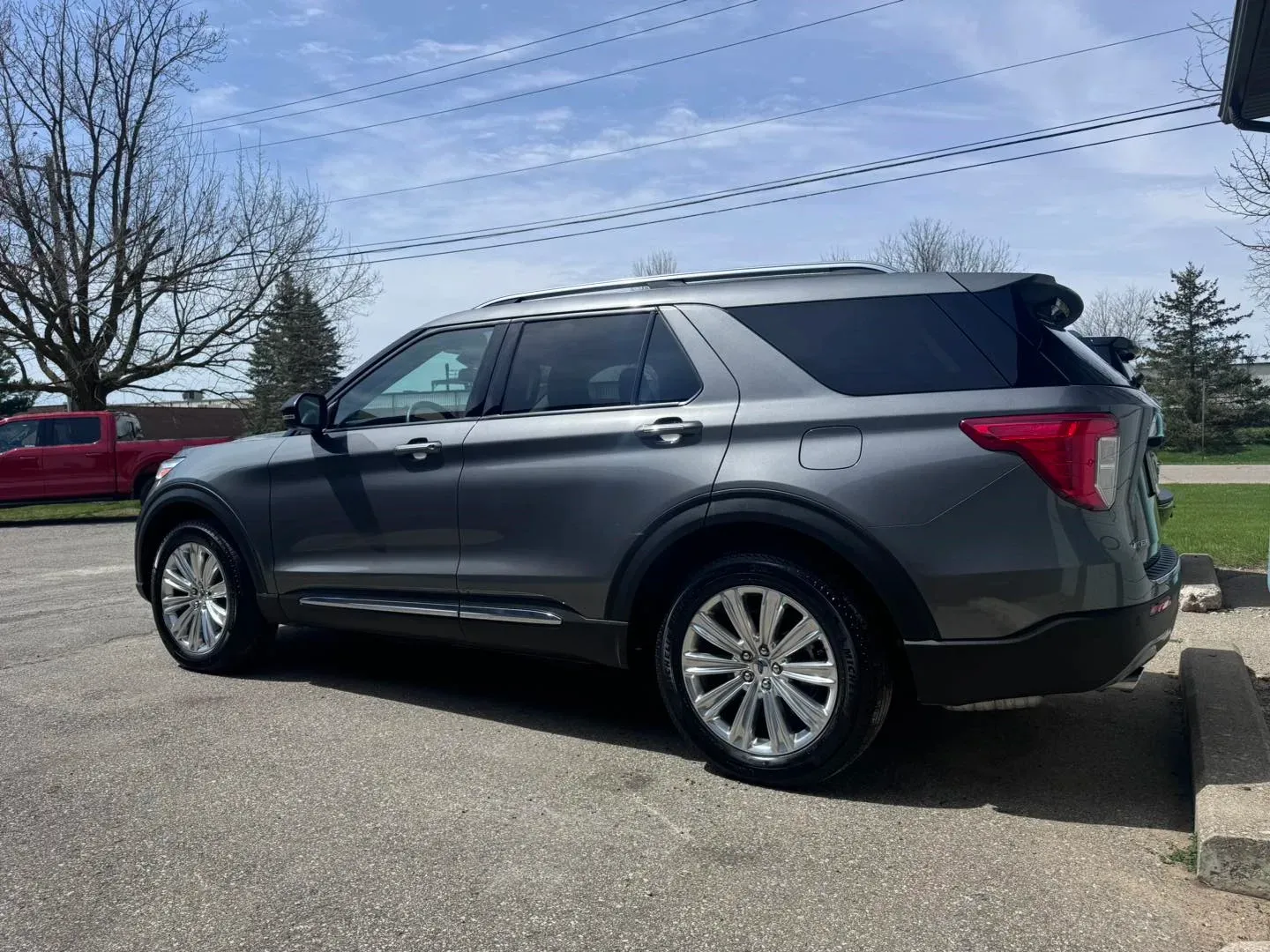 Car Detailing Steps