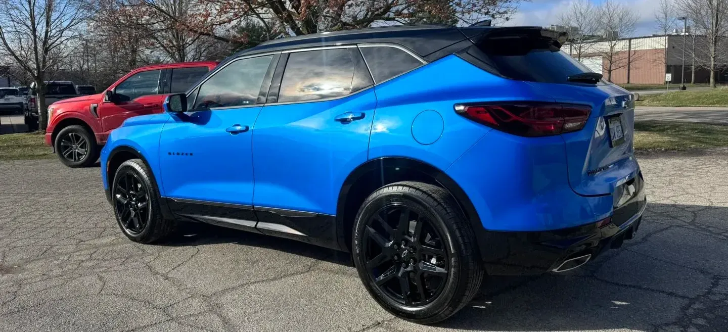 Ceramic Coating Removal