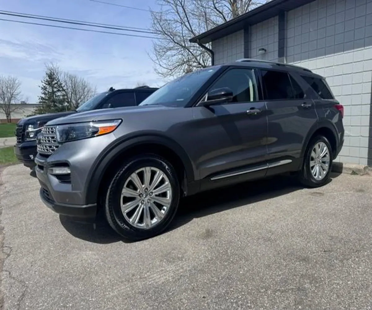 Steps for Car Detailing