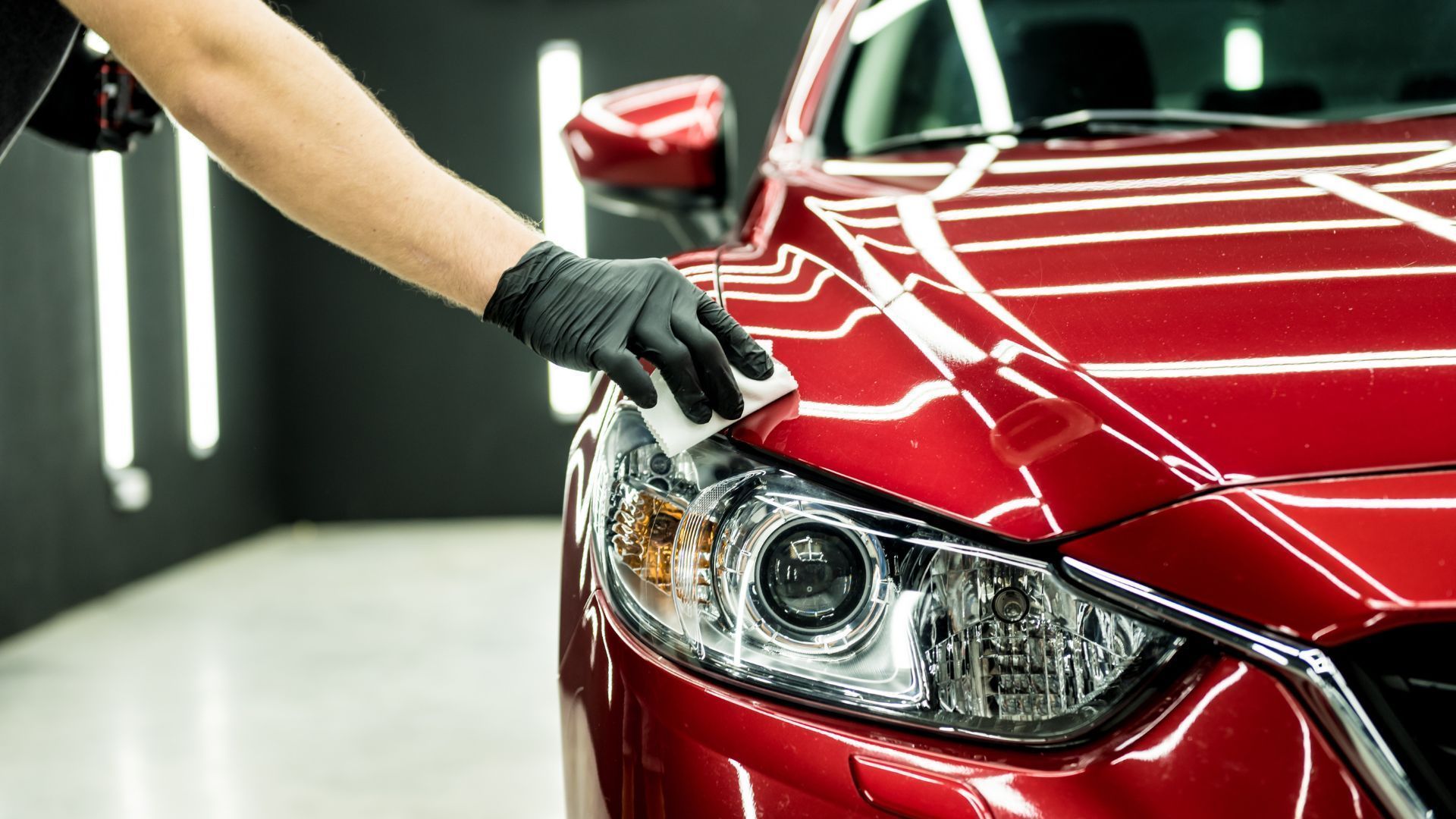 CERAMIC COATING