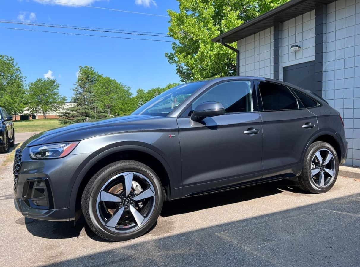exterior detailing frequency