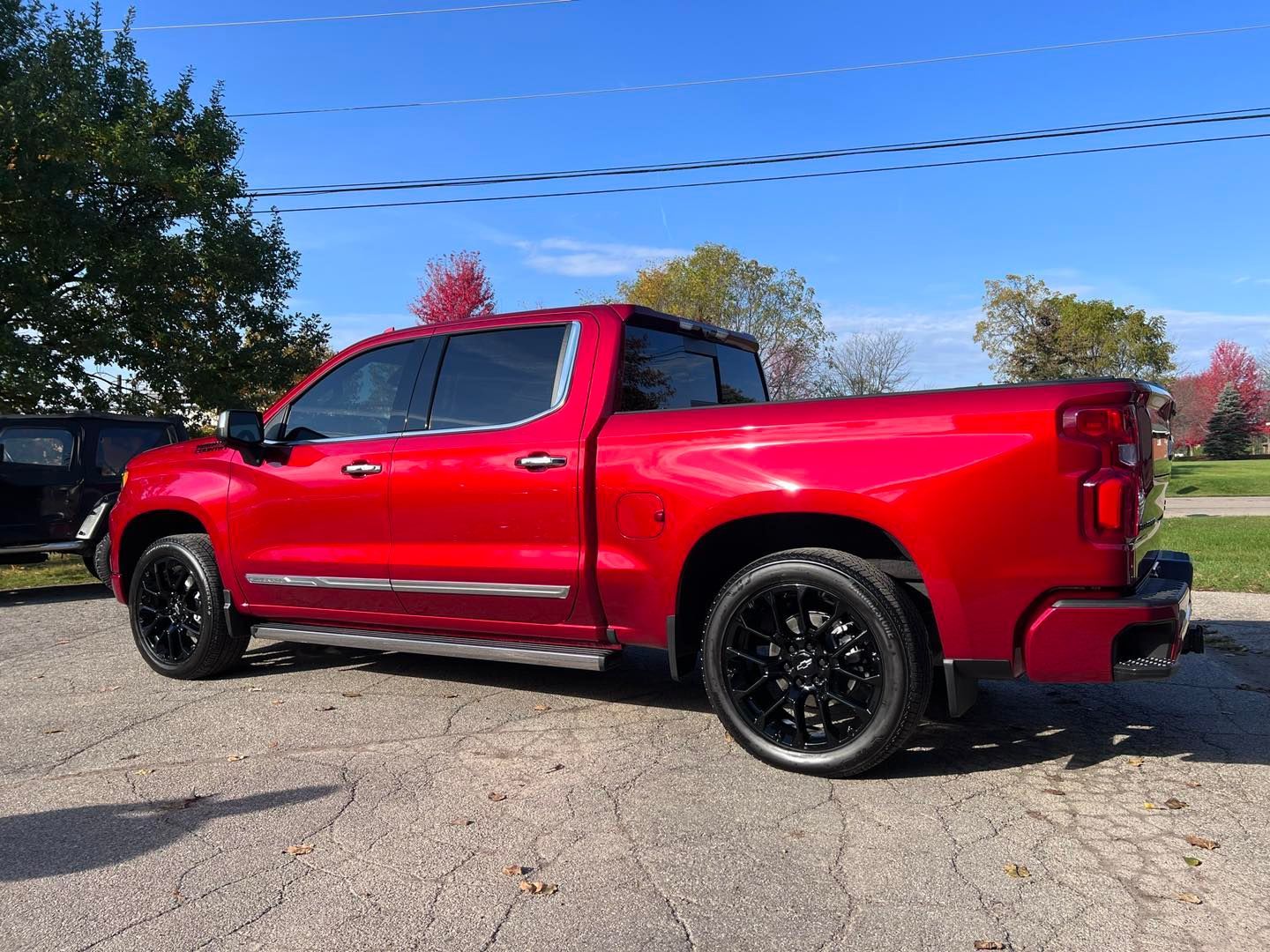 full service car detailing