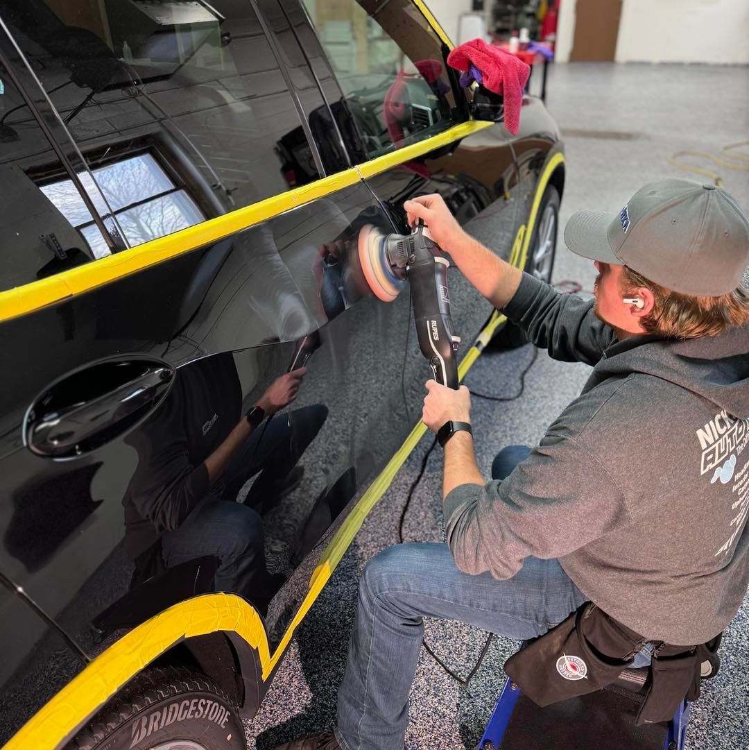 PAINT CORRECTION