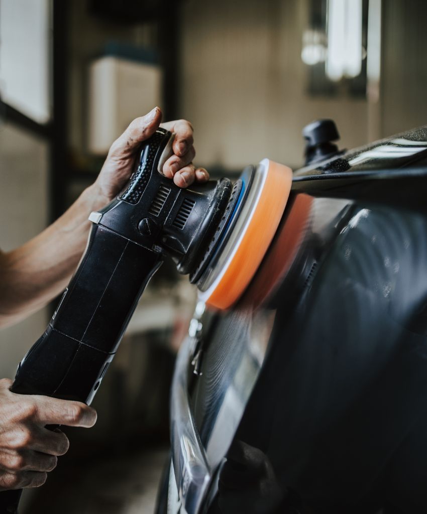 PAINT CORRECTION