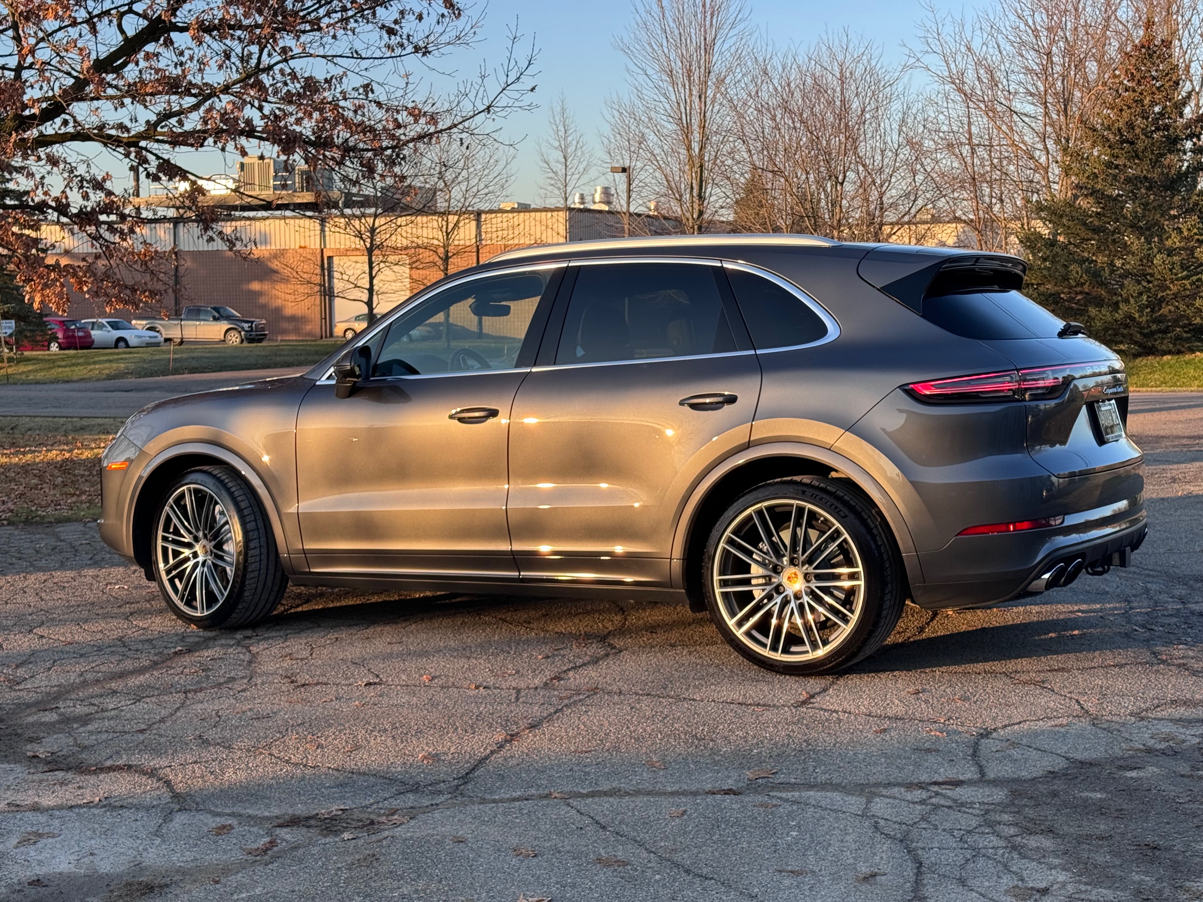 2018 Audi SQ5