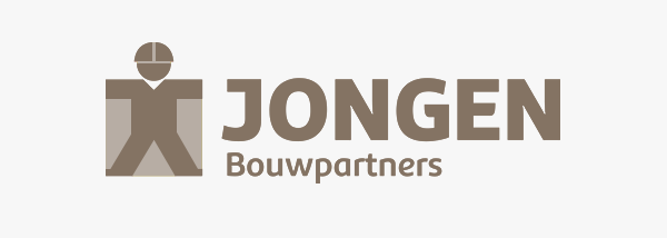 Jongen bouwparters