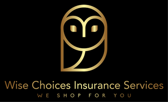 wise choices insurance services logo