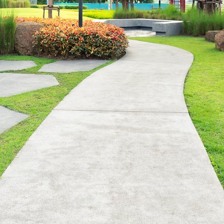 charleston sidewalk and driveway repair