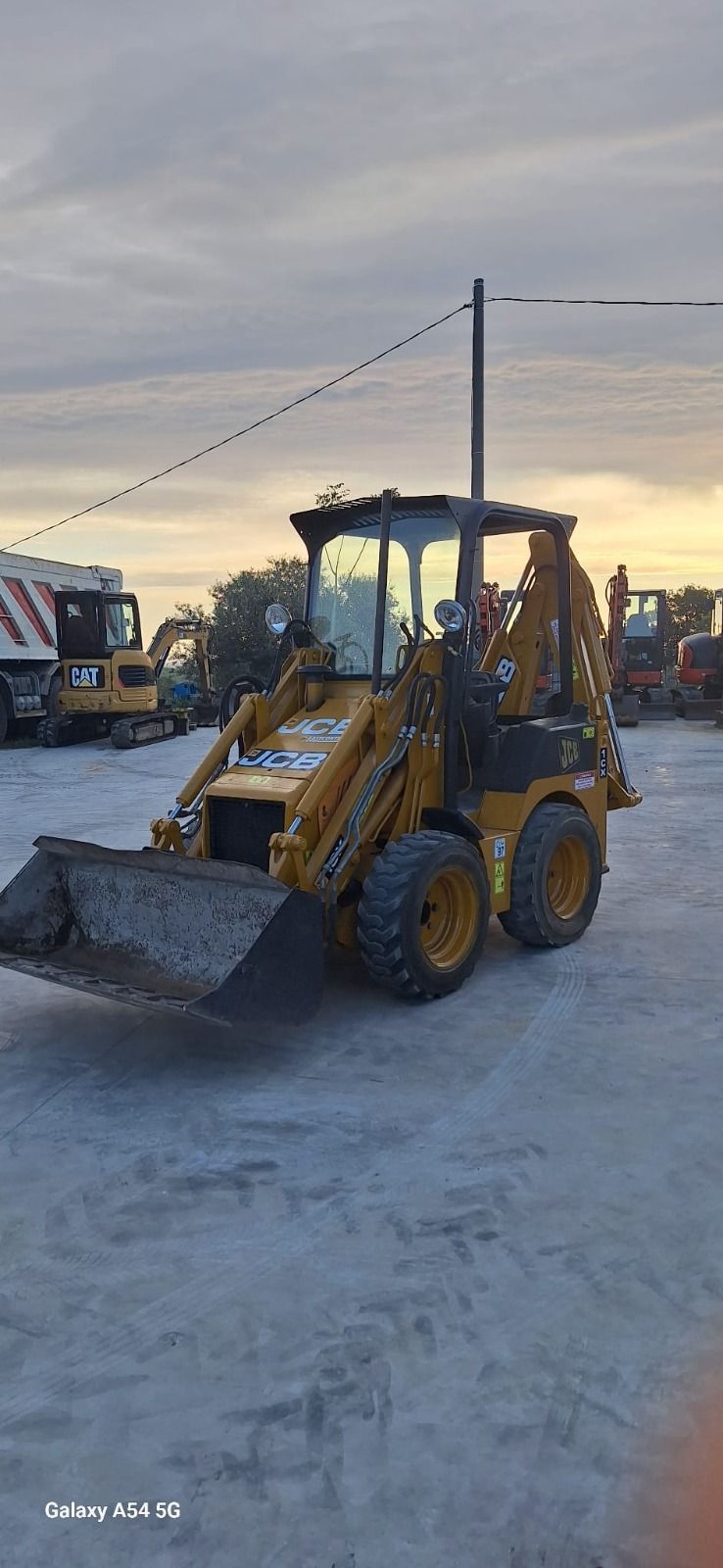 Terna JCB