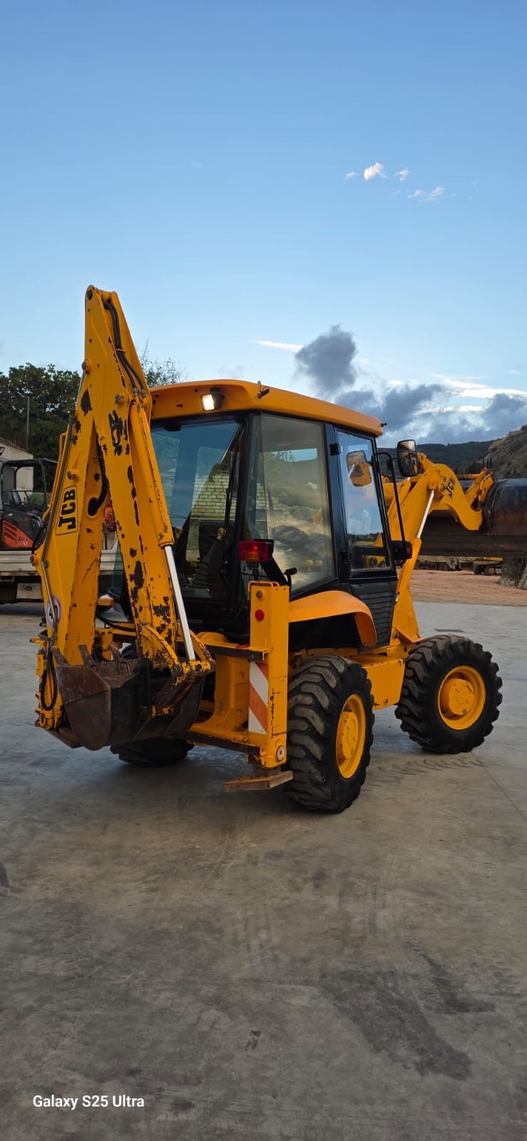 Terna JCB