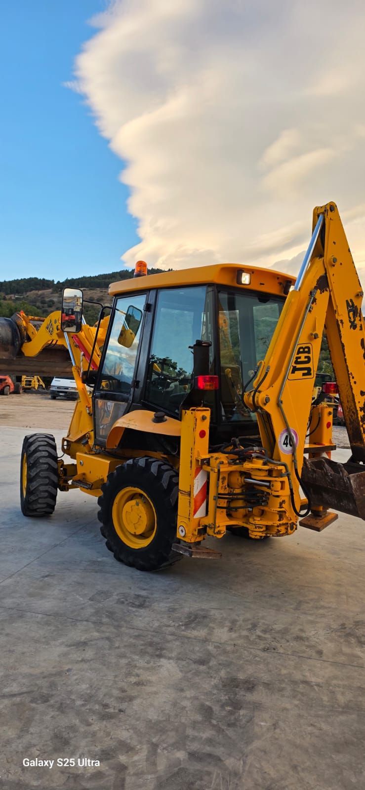 Terna JCB