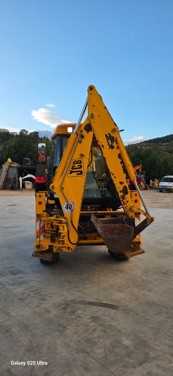 Terna JCB
