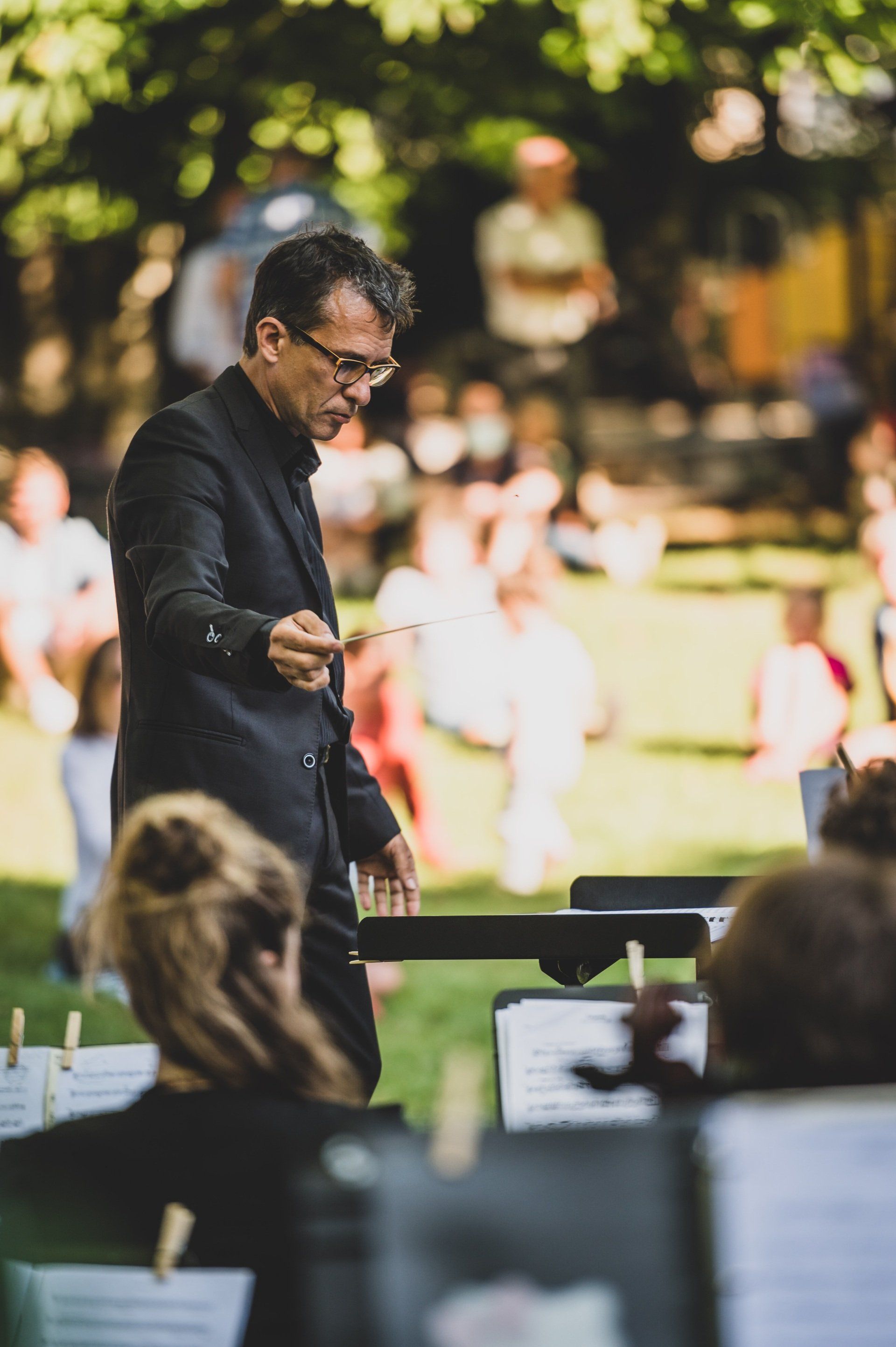 Chef d'orchestre