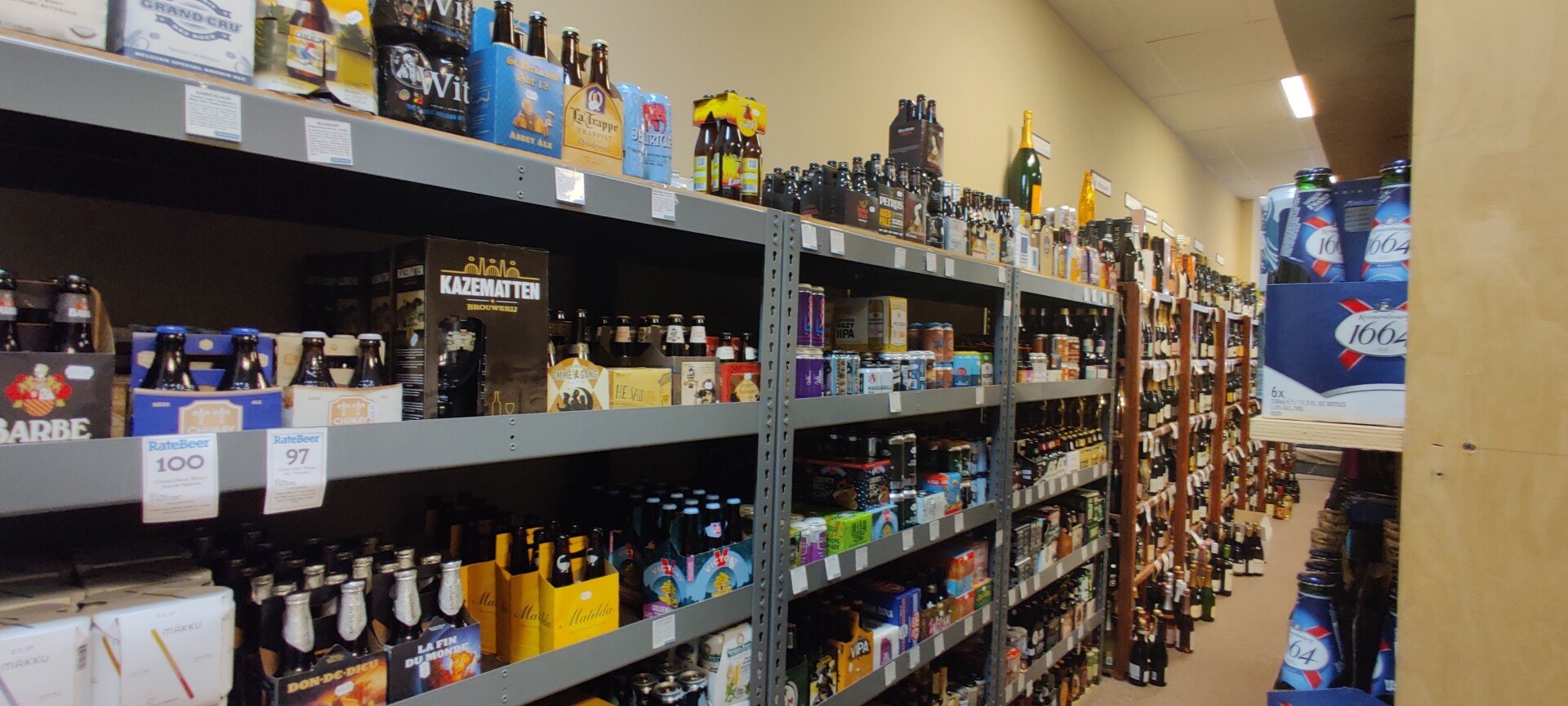 Beer and Wine Store Snelleville, GA Niko’s Wine Corner