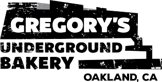 Gregory Underground Bakery (Oakland, CA) logo