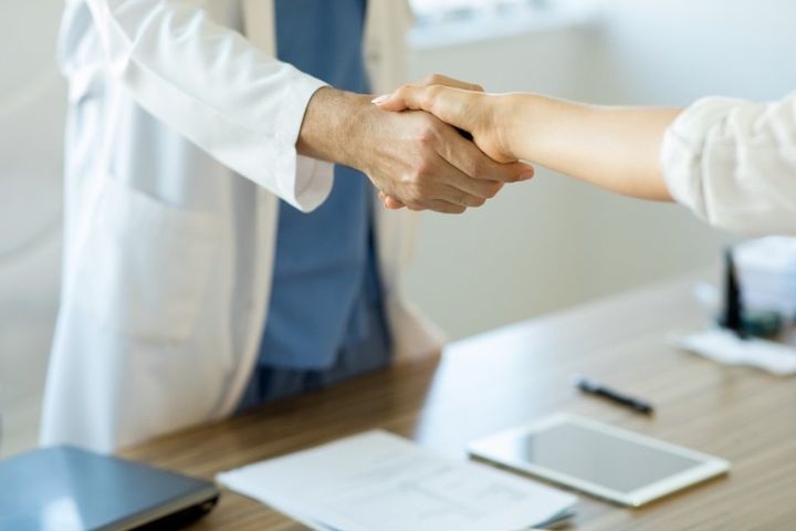 Incontro con il medico