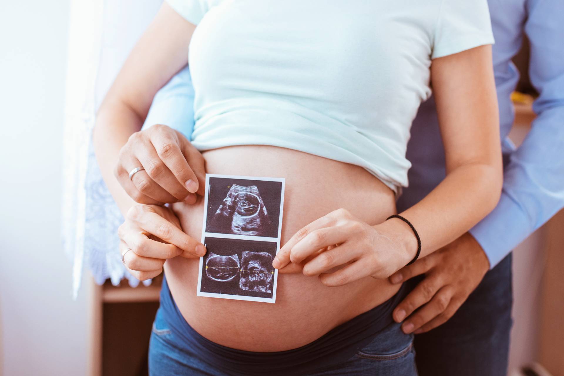 Visita ostetrica