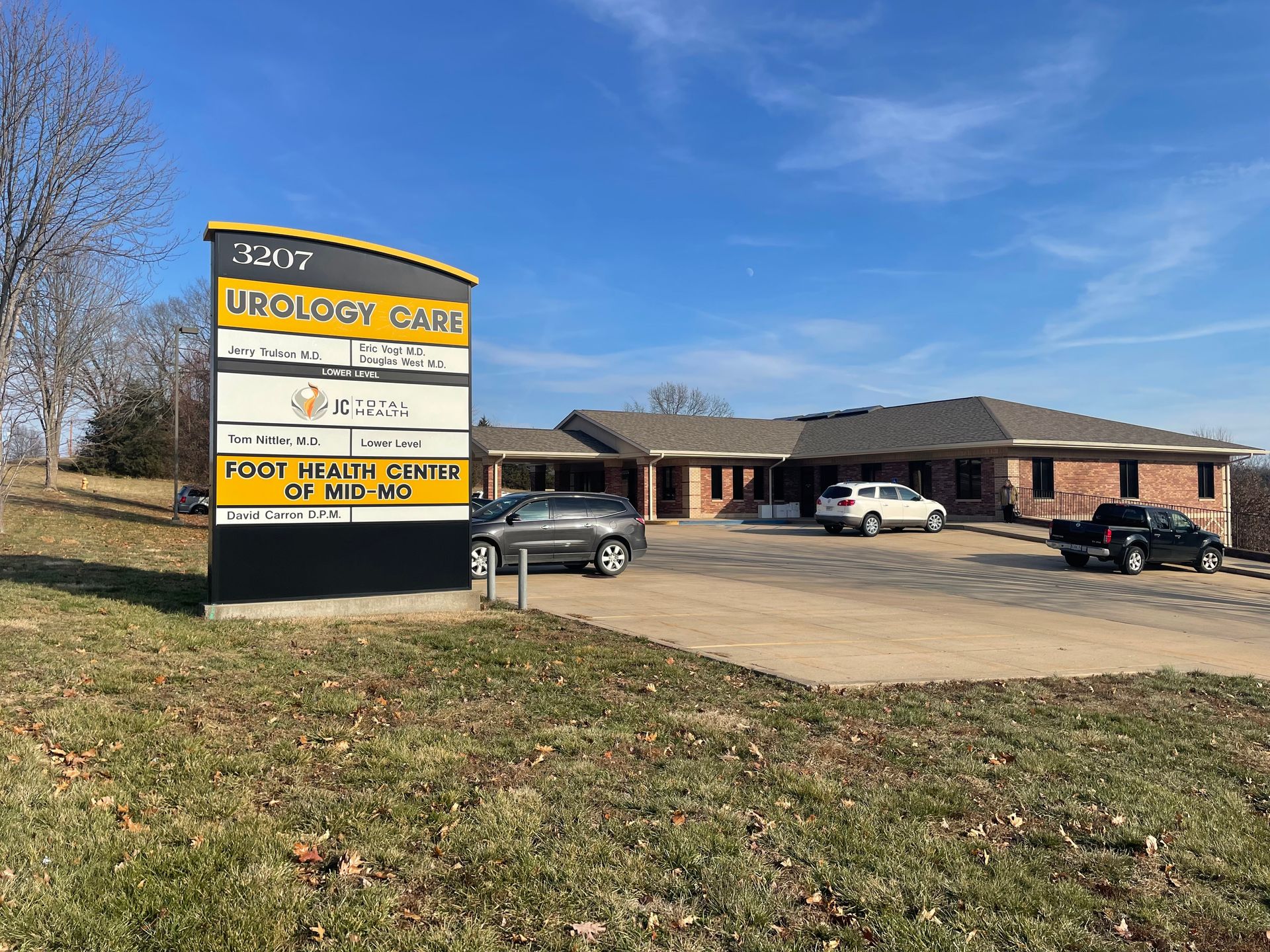 Foot Health Center Mid MO Jefferson City