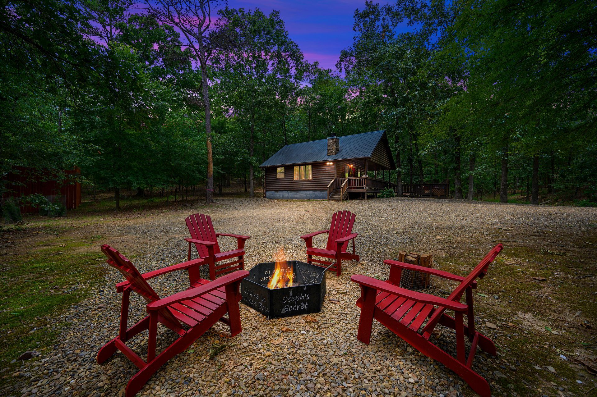 Rosie's Retreat