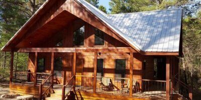 Free My Soul Broken Bow Cabin