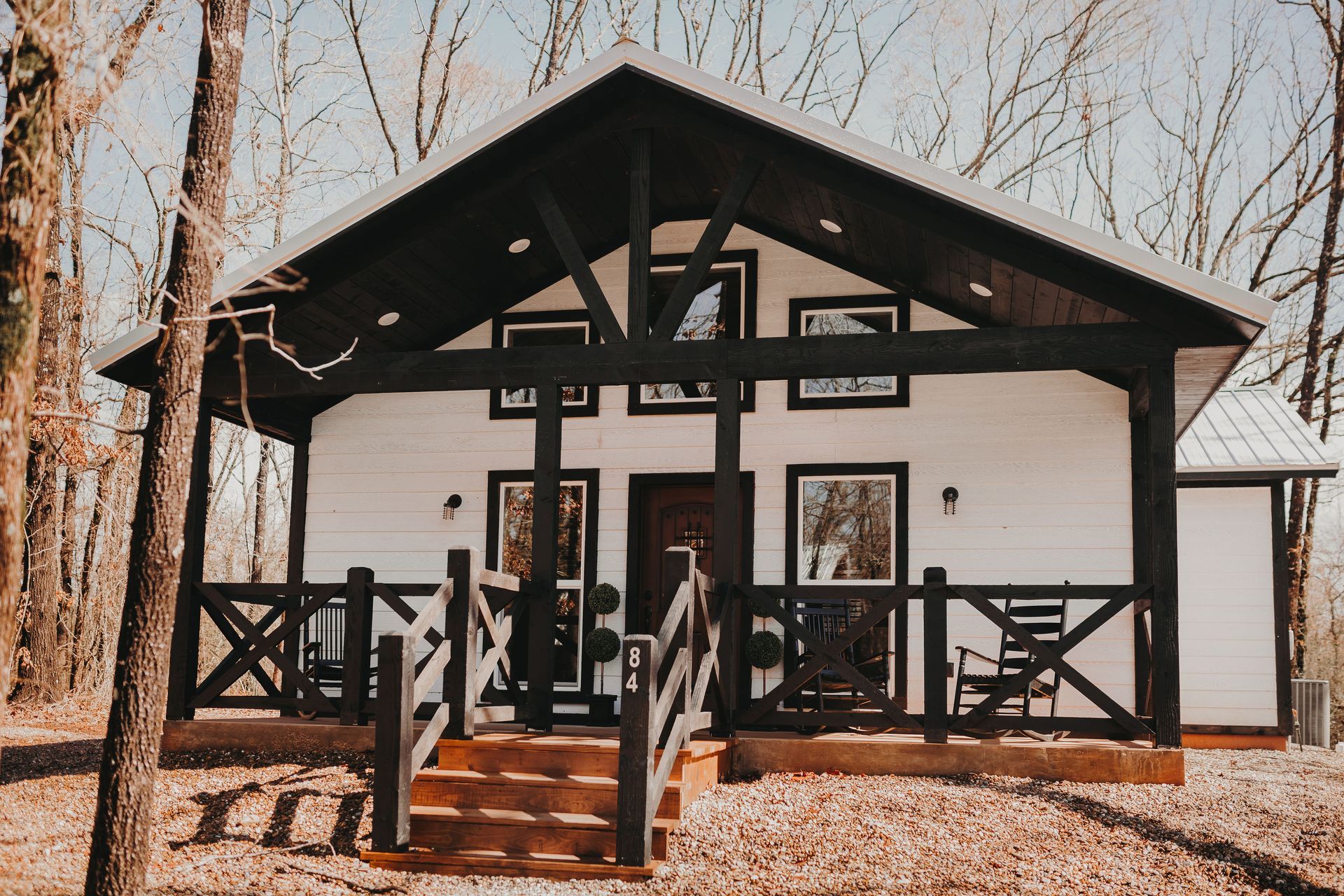 Sweet Thang luxury cabin