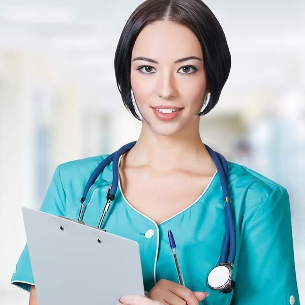 medical receptionist. Start Your Journey to Recovery and Contact Victory Medical for a Neurodegenerative Disease Treatment Consultation