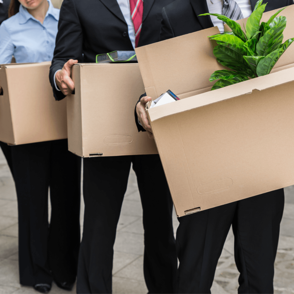 difference between layoff and furlough